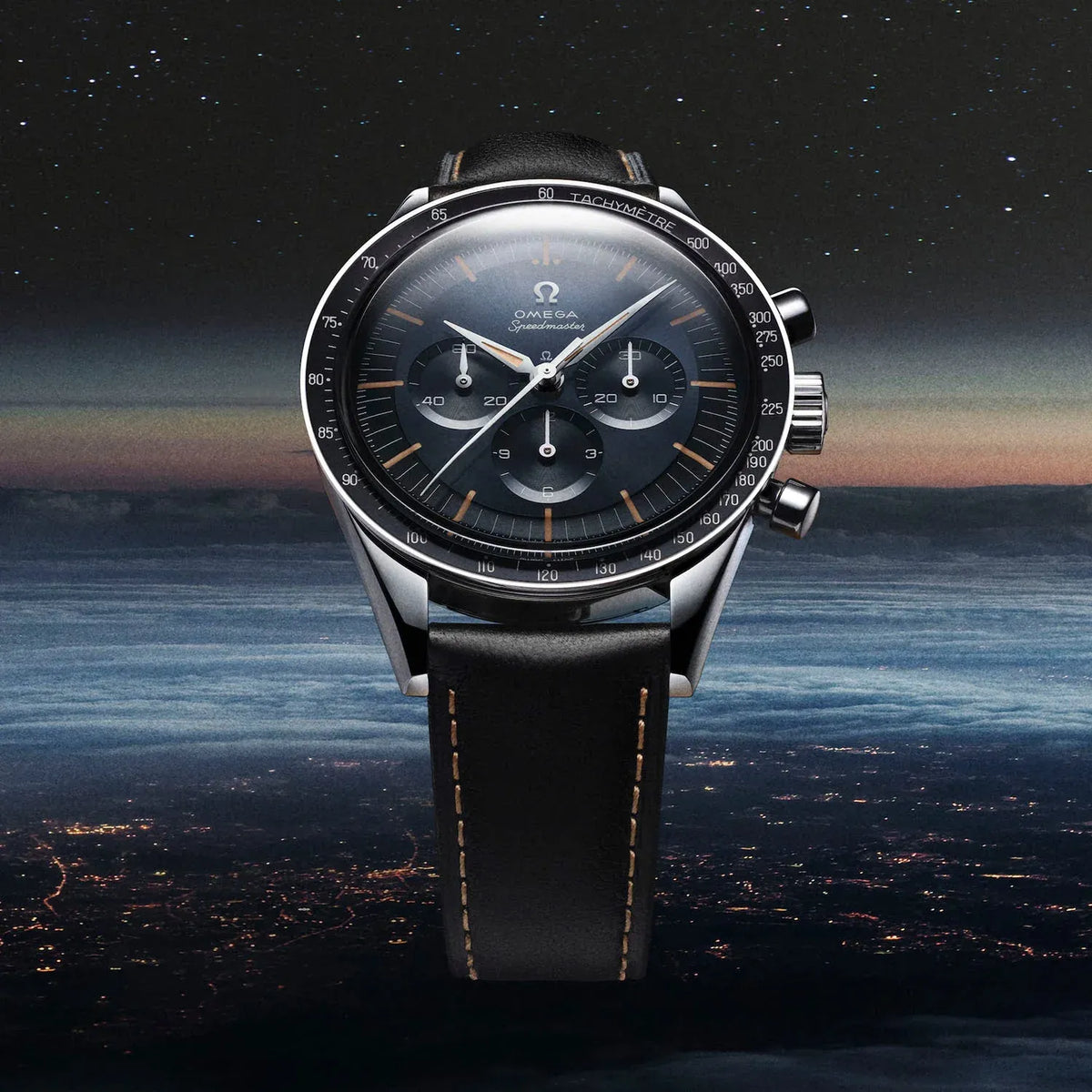 Omega Speedmaster Watch 39.7mm 310.32.40.50.06.001
