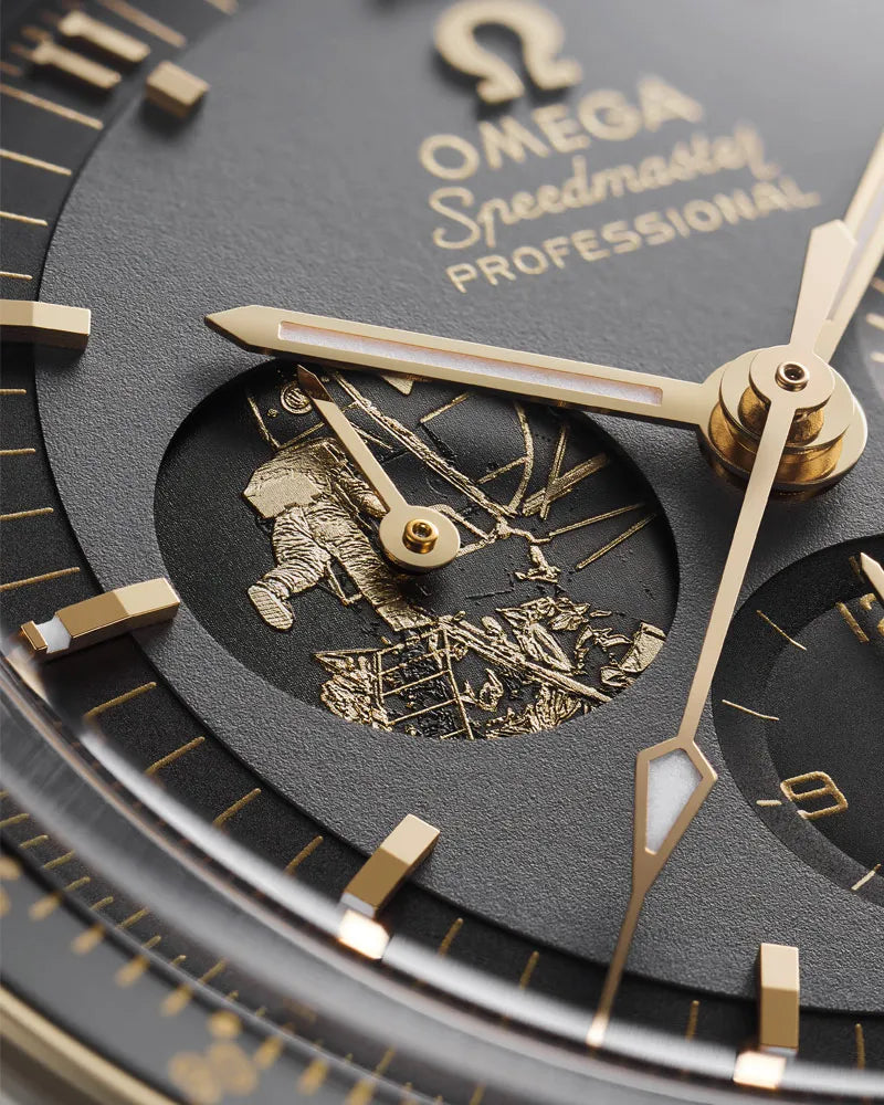 Omega Speedmaster Watch 42mm 310.20.42.50.01.001