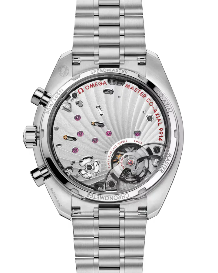 Omega Speedmaster Watch 43mm 304.30.43.52.06.001