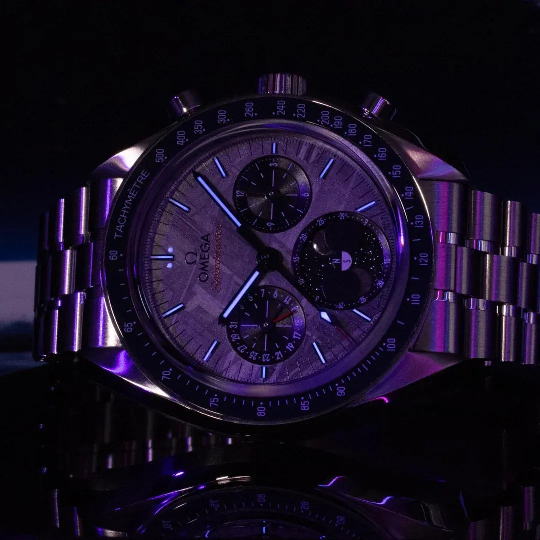 Omega Speedmaster Watch 43mm 304.30.43.52.06.001