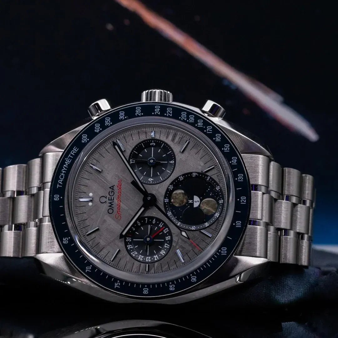 Omega Speedmaster Watch 43mm 304.30.43.52.06.001