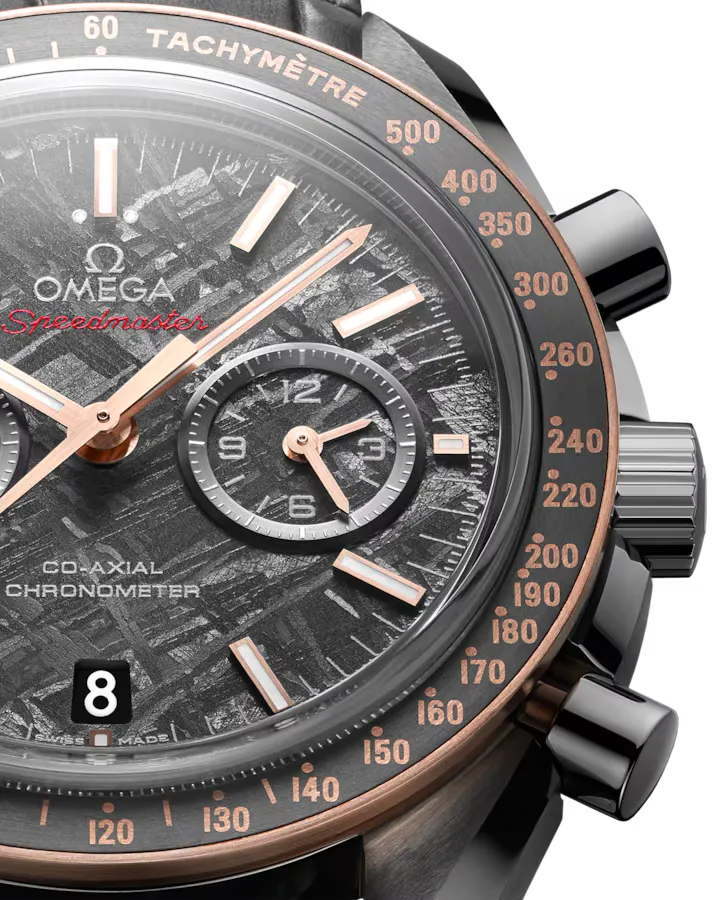 Omega Speedmaster Watch 44.25mm 311.63.44.51.99.001