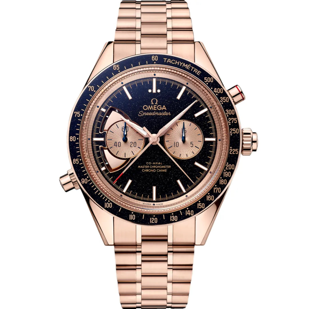 Omega Speedmaster Watch 45mm 522.50.45.52.03.001