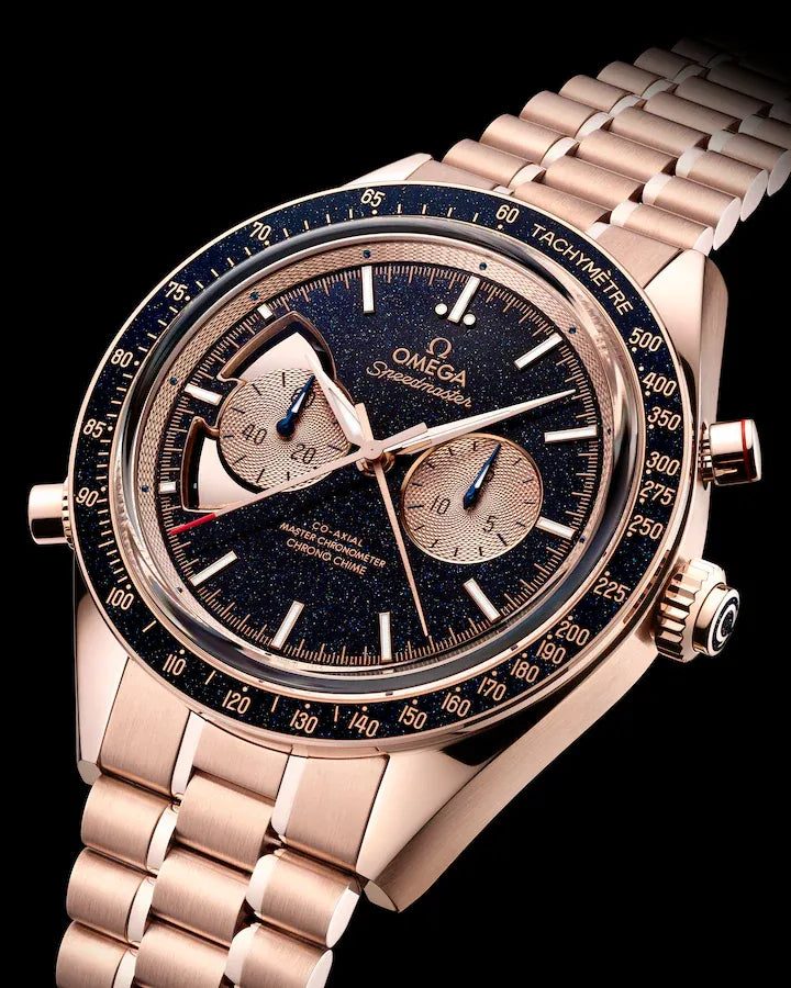 Omega Speedmaster Watch 45mm 522.50.45.52.03.001