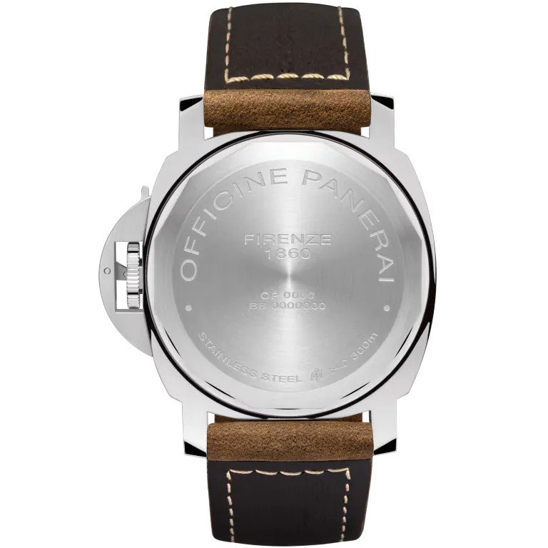 Panerai Luminor 8 Giorni Watch 44mm PAM00914