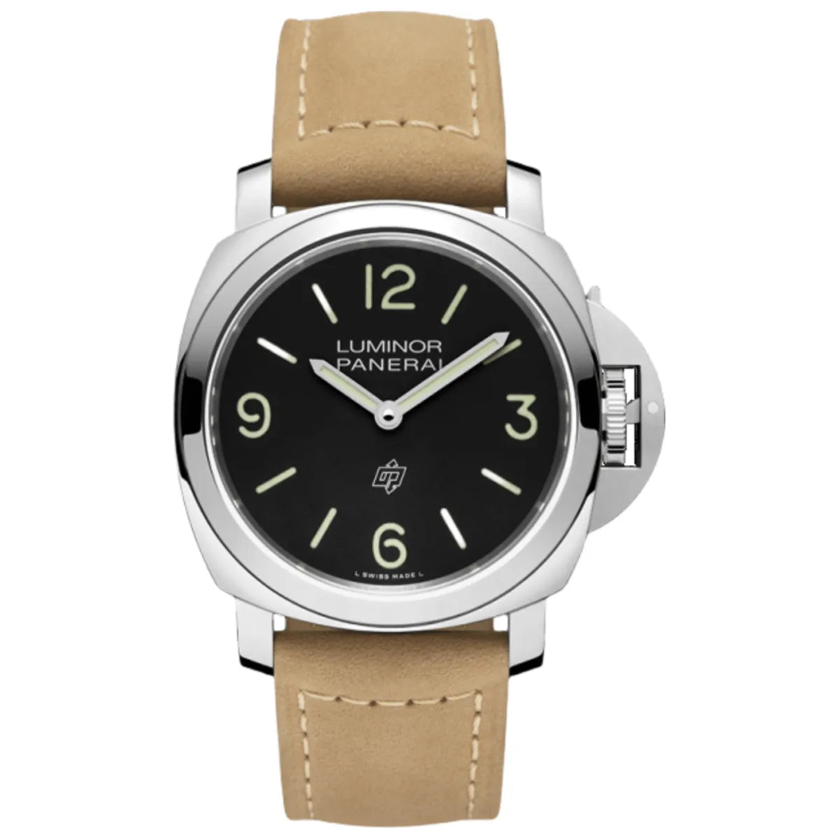 Panerai Luminor Base Logo Watch 44mm PAM01086