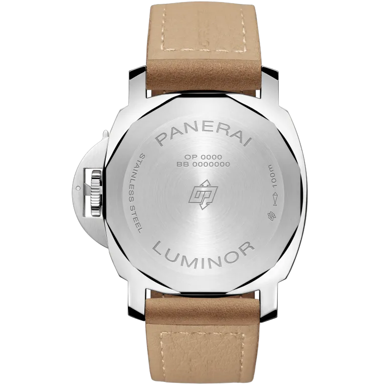 Panerai Luminor Base Logo Watch 44mm PAM01086