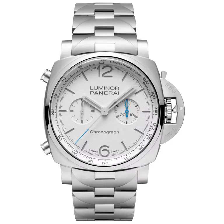 Panerai Luminor Chrono Watch 44mm PAM01548/PAM01110