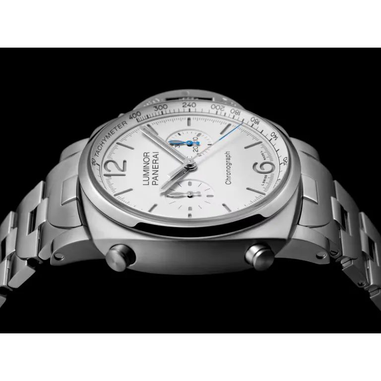 Panerai Luminor Chrono Watch 44mm PAM01548/PAM01110