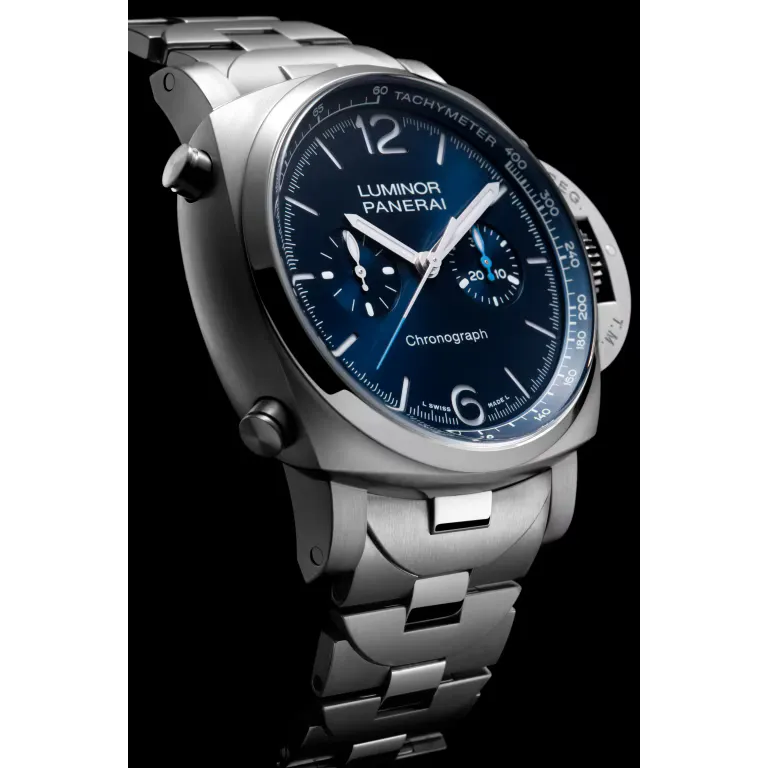 Panerai Luminor Chrono Watch 44mm PAM01548/PAM01110