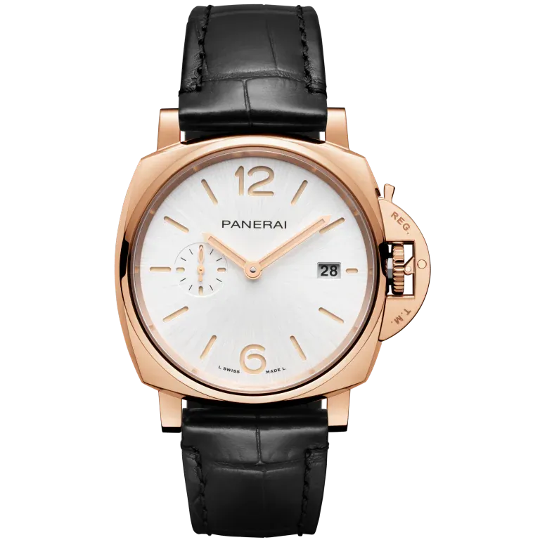 Panerai Luminor Due Goldtech™ Watch 42mm PAM01336