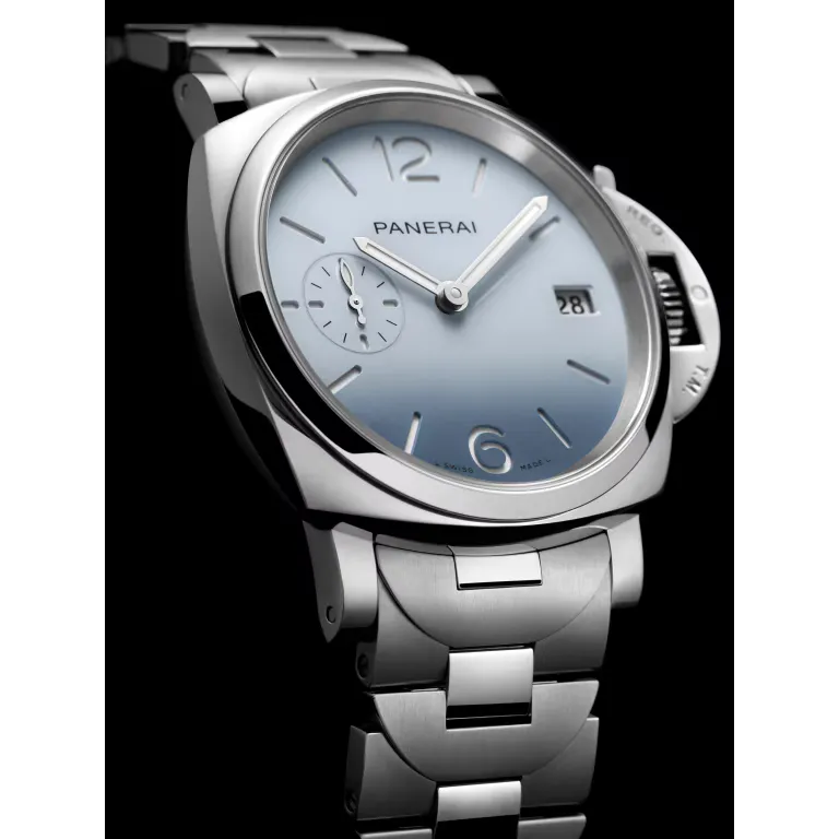 Panerai Luminor Due Pastello Watch 38mm PAM01309