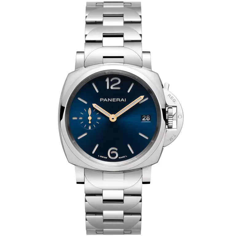 Panerai Luminor Due Watch 38mm PAM01123