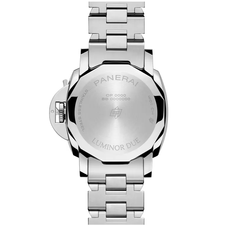 Panerai Luminor Due Watch 38mm PAM01123