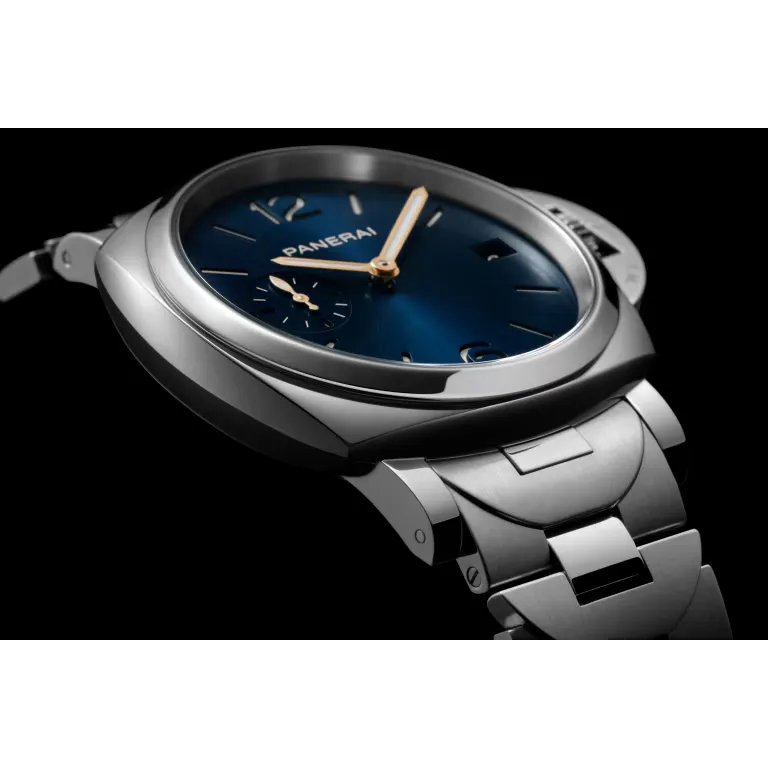 Panerai Luminor Due Watch 38mm PAM01123