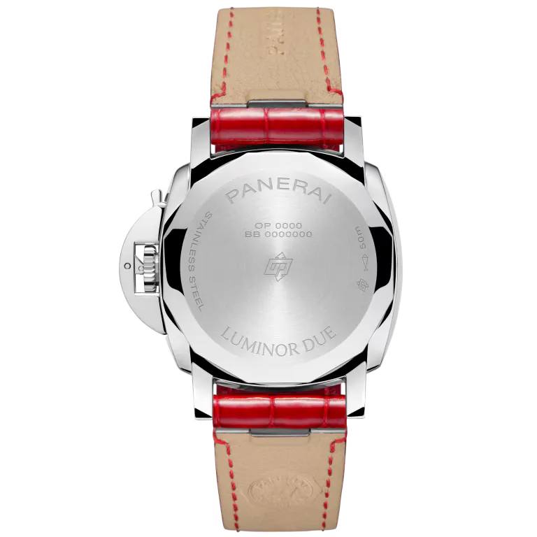 Panerai Luminor Due Watch 38mm PAM01248