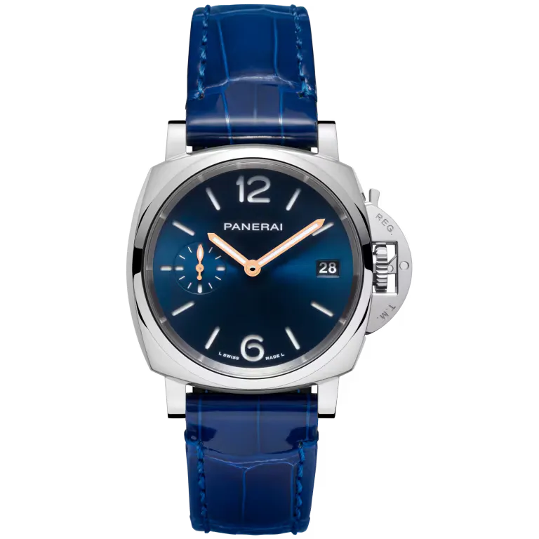 Panerai Luminor Due Watch 38mm PAM01273