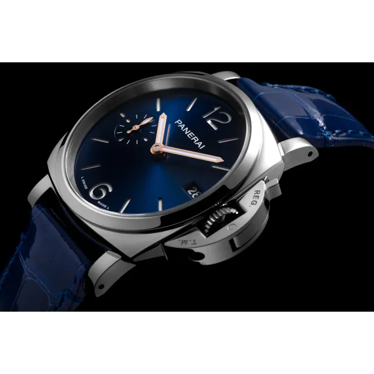 Panerai Luminor Due Watch 38mm PAM01273