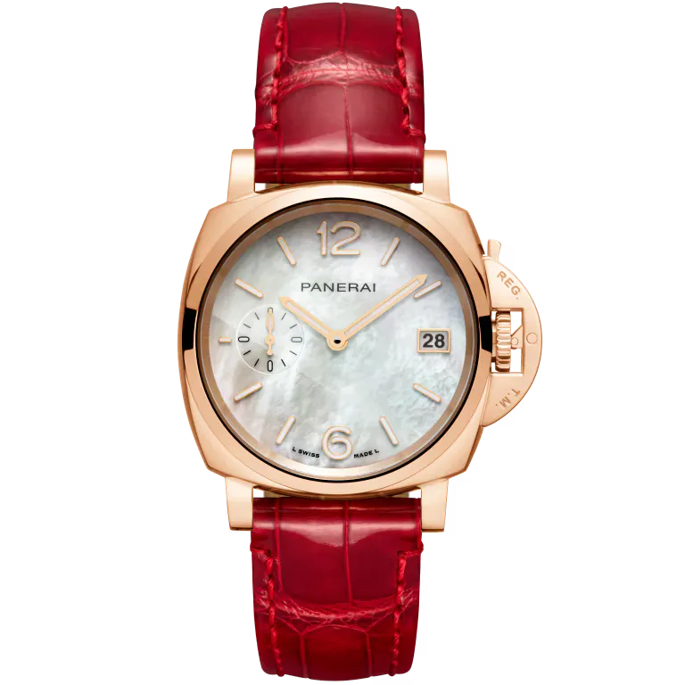 Panerai Luminor Due Watch 38mm PAM01280