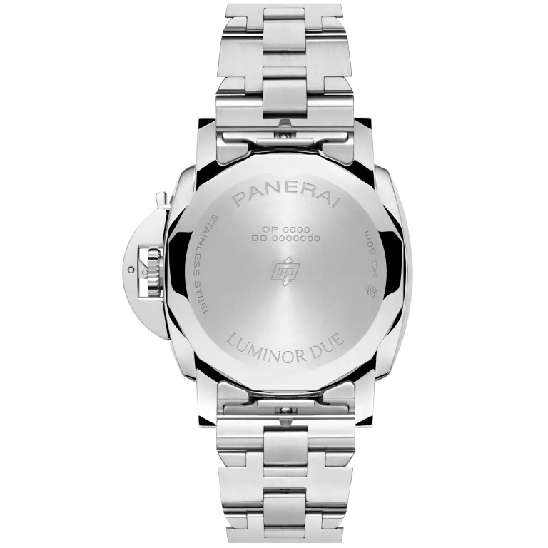 Panerai Luminor Due Watch 38mm PAM01508