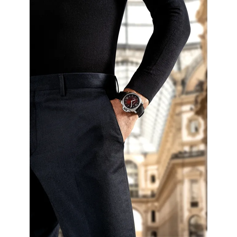 Panerai Luminor Due Watch 42mm PAM01424
