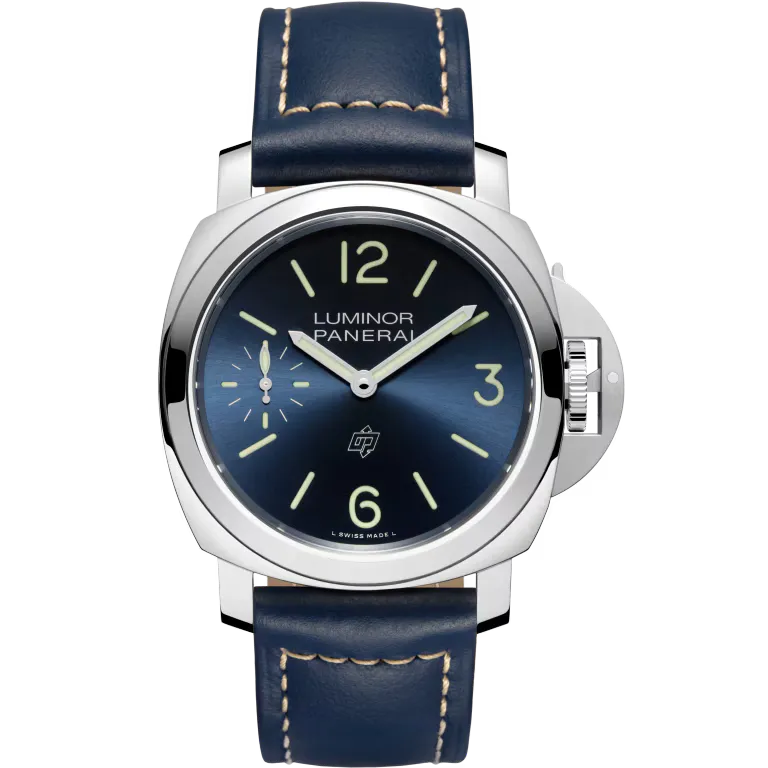 Panerai Luminor Logo Watch 44mm PAM01084/PAM01085