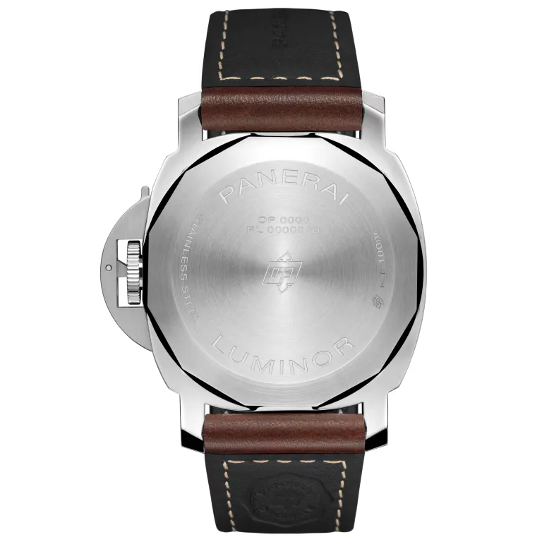Panerai Luminor Logo Watch 44mm PAM01624