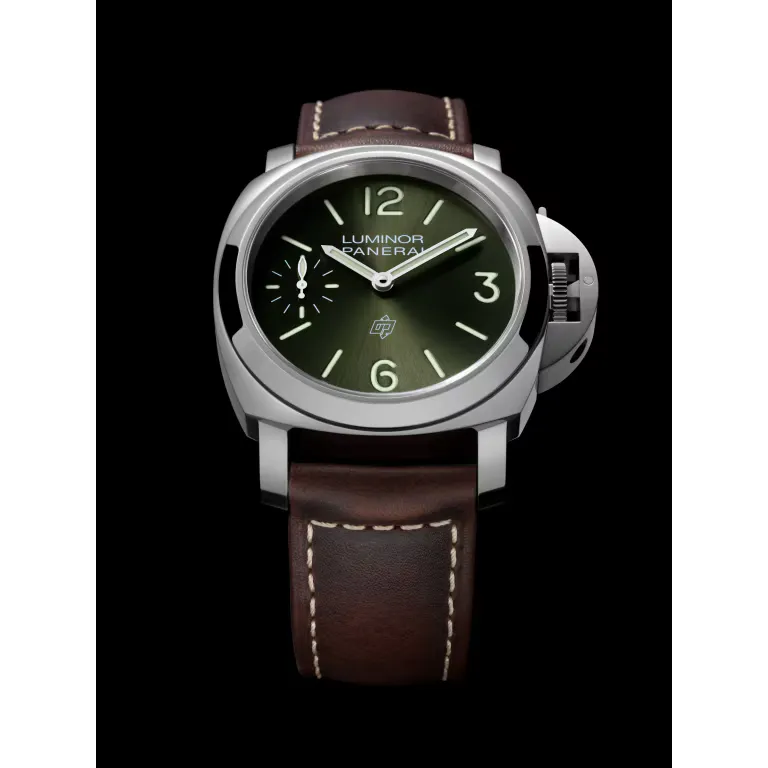 Panerai Luminor Logo Watch 44mm PAM01624