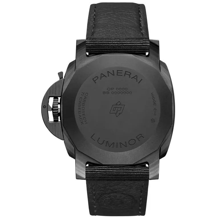 Panerai Luminor Marina Carbotech Watch 44mm PAM02661