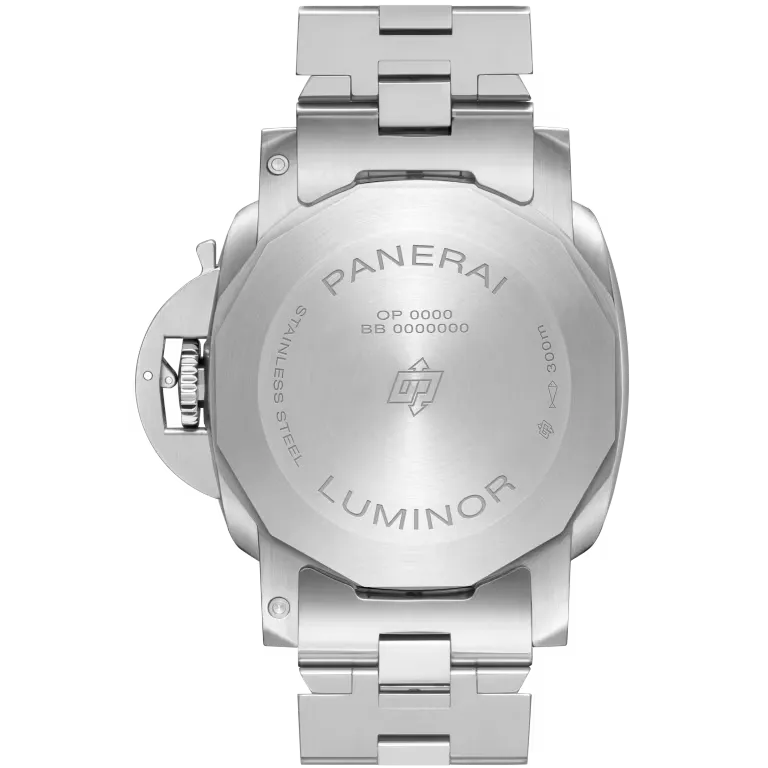 Panerai Luminor Marina Specchio Blu Watch 44mm PAM01316