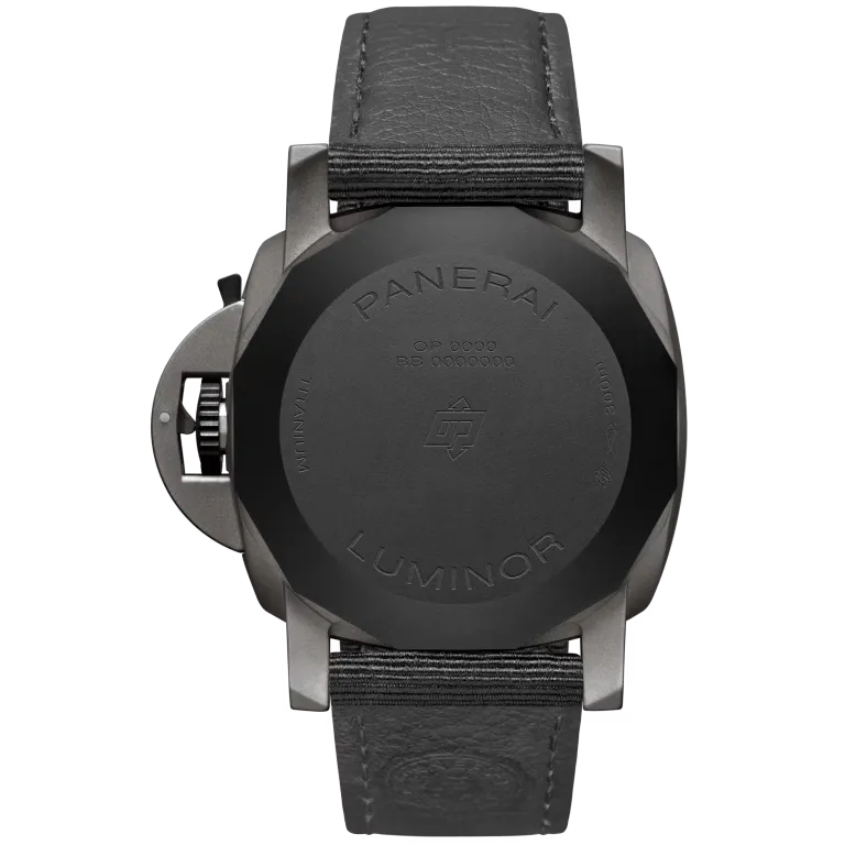 Panerai Luminor Marina TuttoGrigio Watch 44mm PAM02662