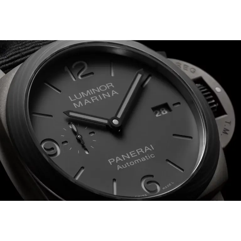 Panerai Luminor Marina TuttoGrigio Watch 44mm PAM02662