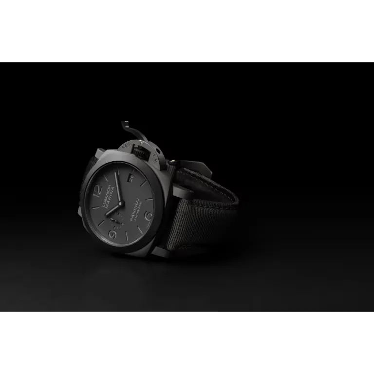Panerai Luminor Marina TuttoGrigio Watch 44mm PAM02662