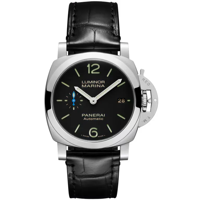 Panerai Luminor Quaranta Watch 40mm PAM01370