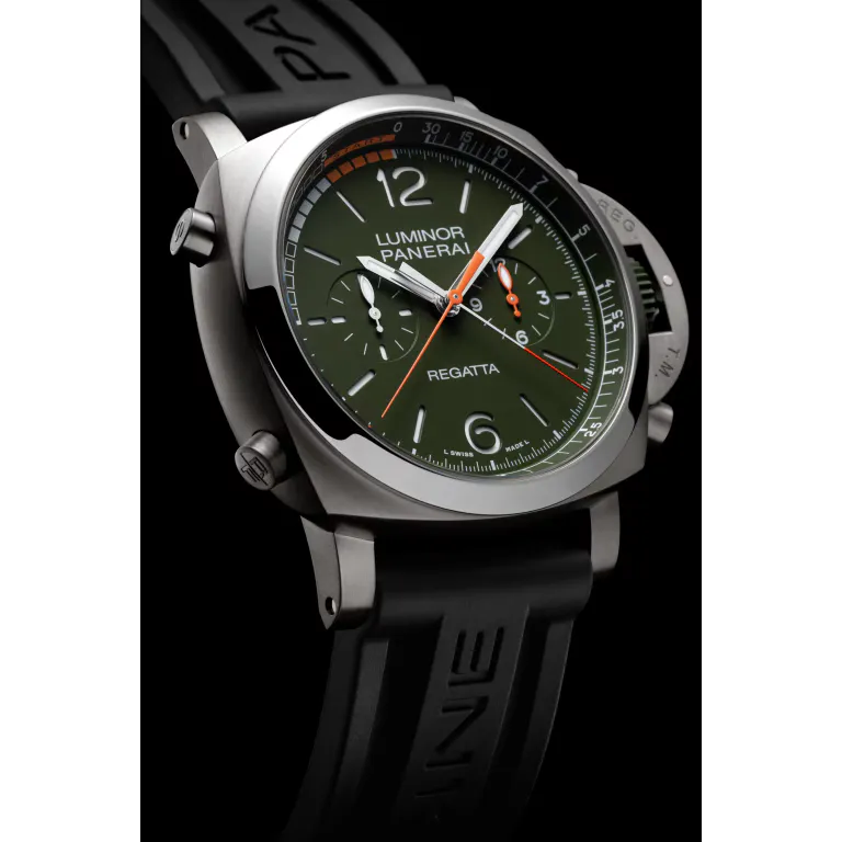 Panerai Luminor Regatta Chrono Flyback Watch 47mm PAM01299