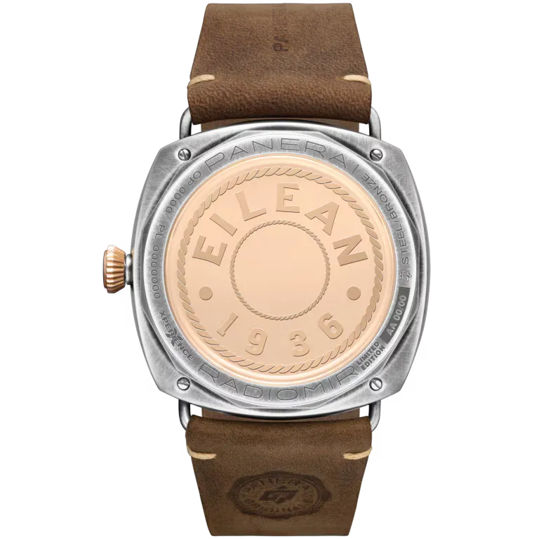 Panerai Radiomir 8 Giorni Eilean Watch 45mm PAM01643