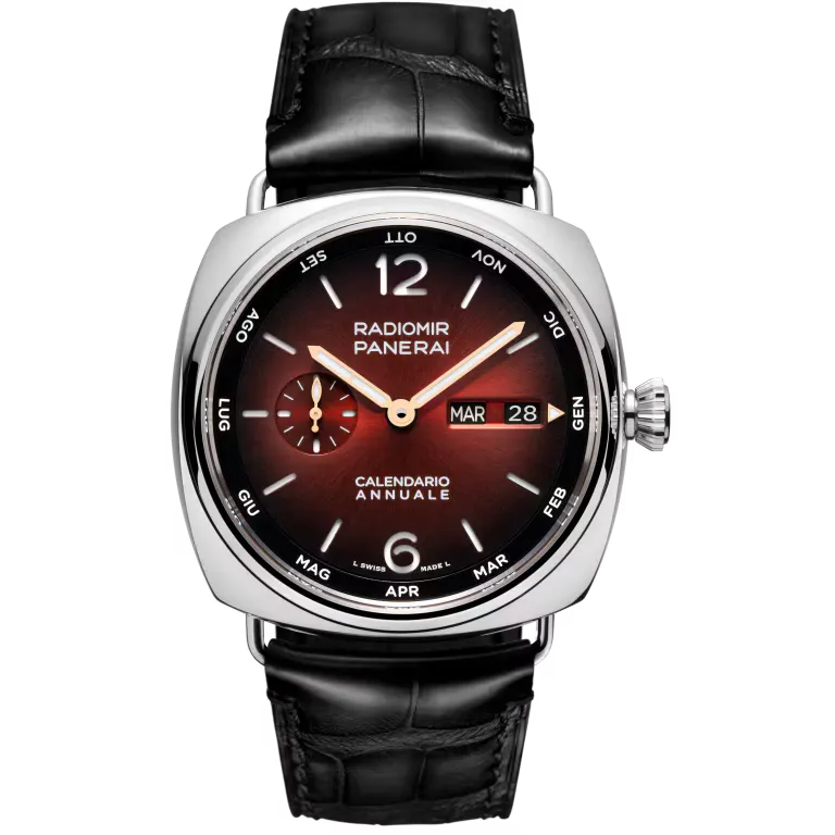 Panerai Radiomir Annual Calendar Watch 45mm PAM01432