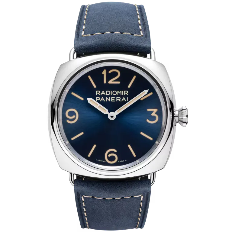 Panerai Radiomir Officine Watch 45mm PAM01382/PAM01383