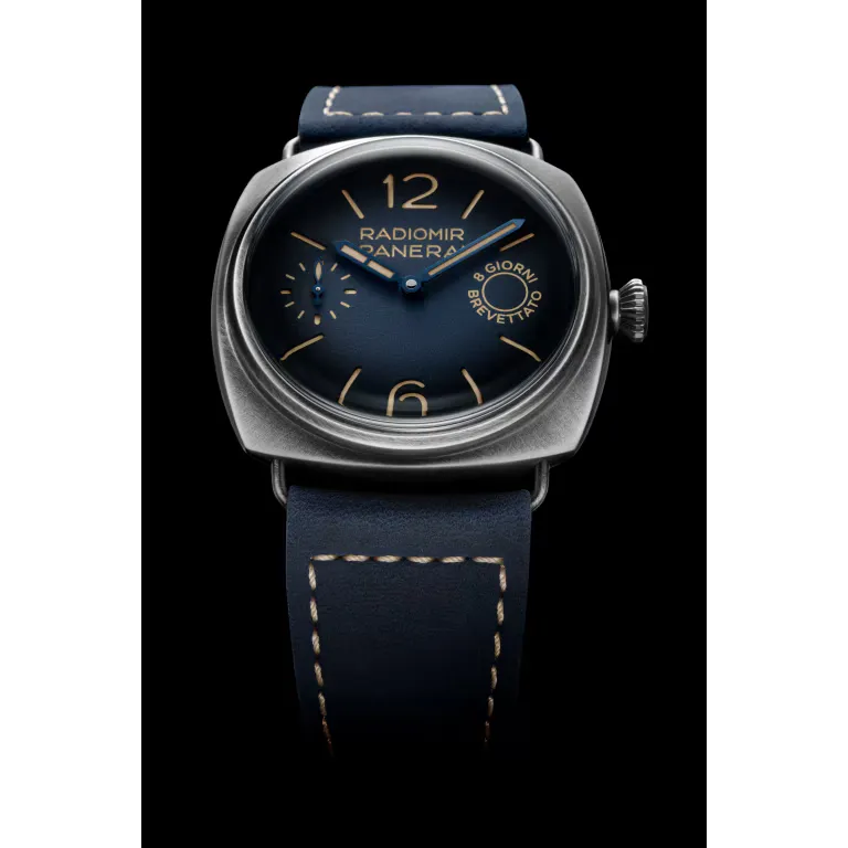 Panerai Radiomir Otto Giorni Watch 45mm PAM01347/PAM01348