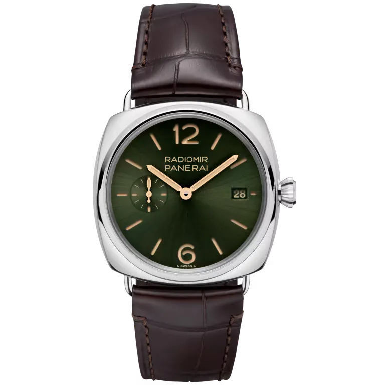 Panerai Radiomir Quaranta Watch 40mm PAM01570/PAM01573