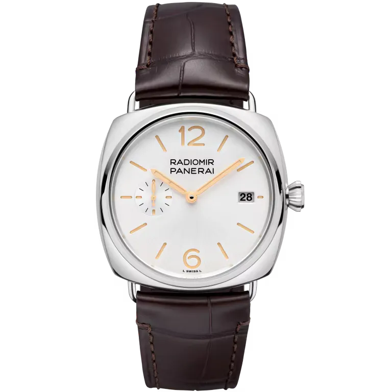 Panerai Radiomir Quaranta Watch 40mm PAM01570/PAM01573