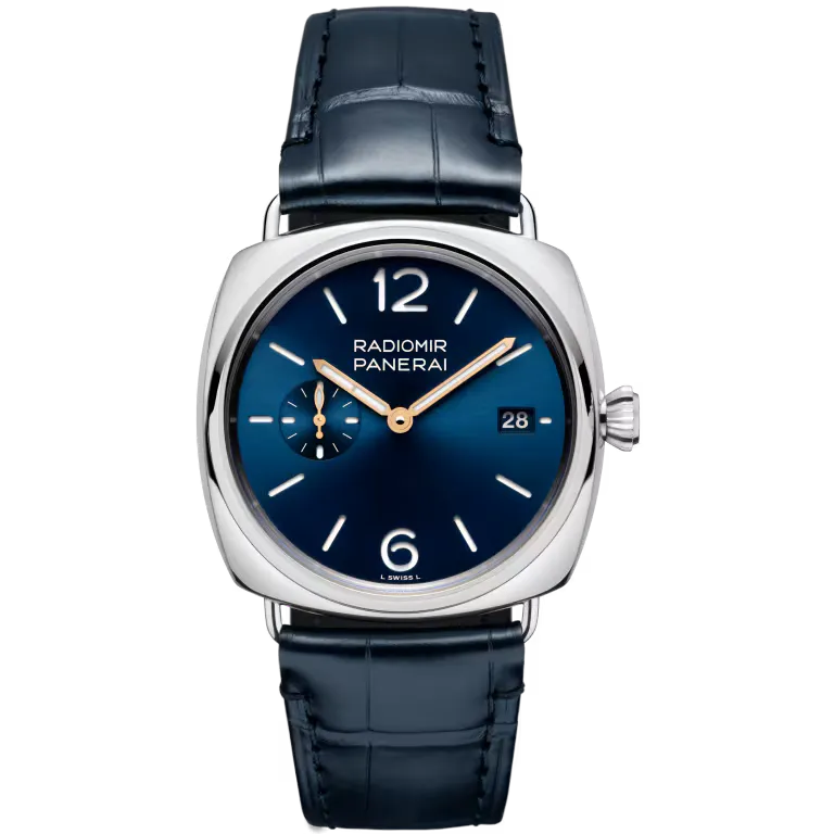 Panerai Radiomir Quaranta Watch 40mm PAM01571/PAM01572