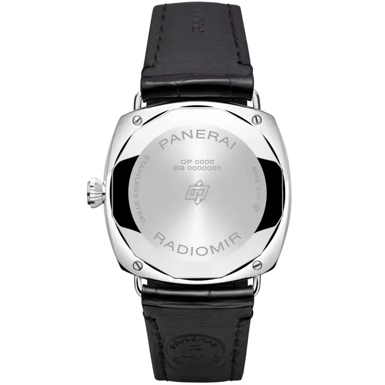 Panerai Radiomir Quaranta Watch 40mm PAM01571/PAM01572