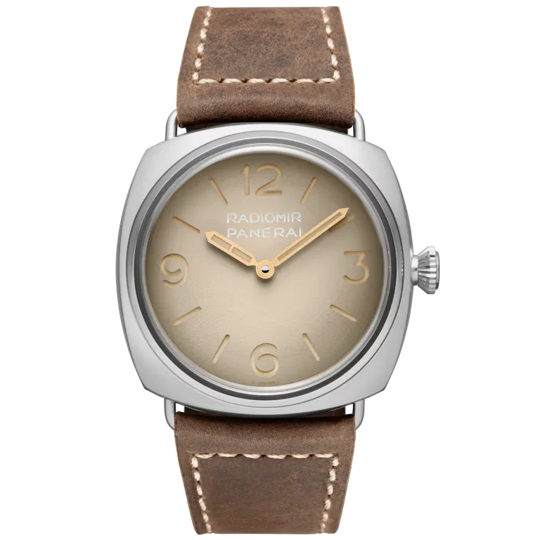 Panerai Radiomir Tre Giorni Watch 45mm PAM01334/PAM01335/PAM01350