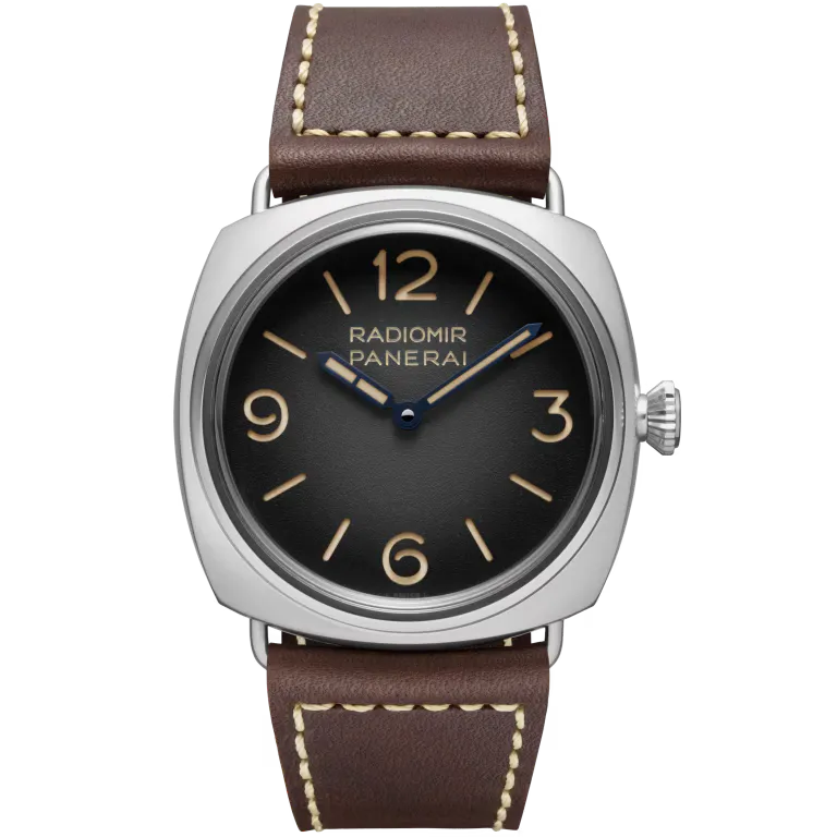Panerai Radiomir Tre Giorni Watch 45mm PAM01334/PAM01335/PAM01350