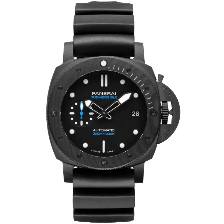 Panerai Submersible Carbotech Watch 42mm PAM02231
