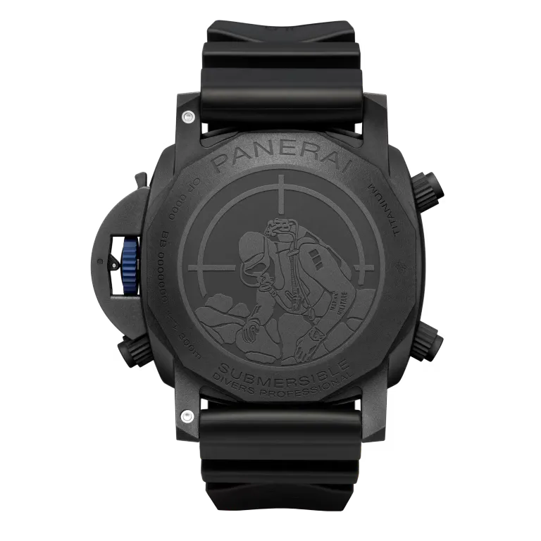 Panerai Submersible Forze Speciali Watch 47mm PAM02239