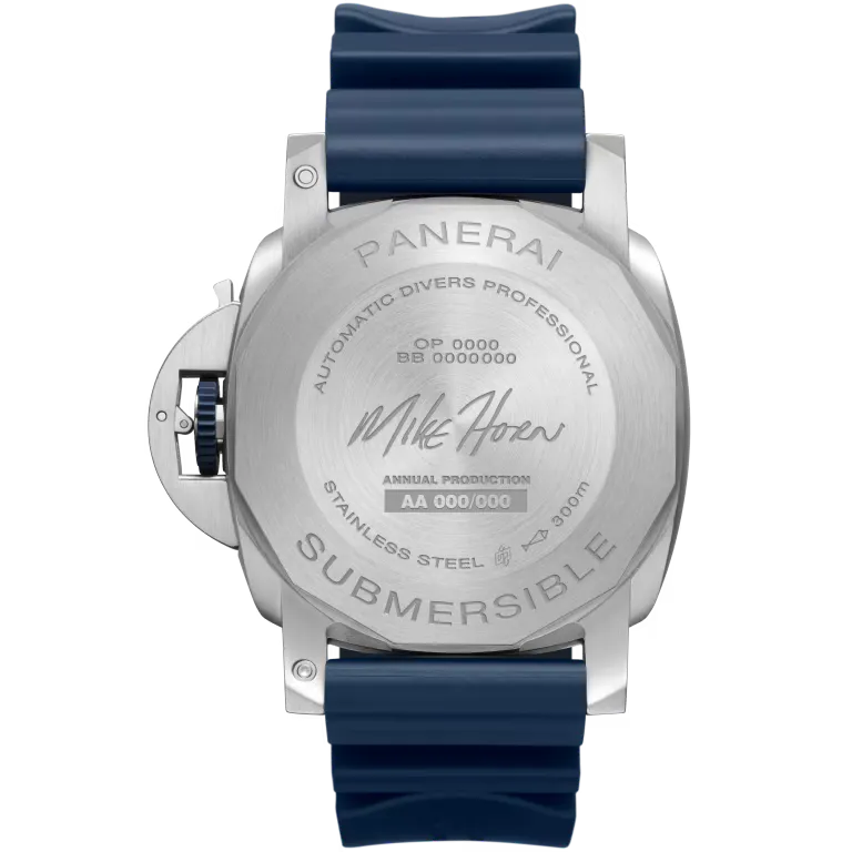 Panerai Submersible QuarantaQuattro Mike Horn Watch 44mm PAM01676