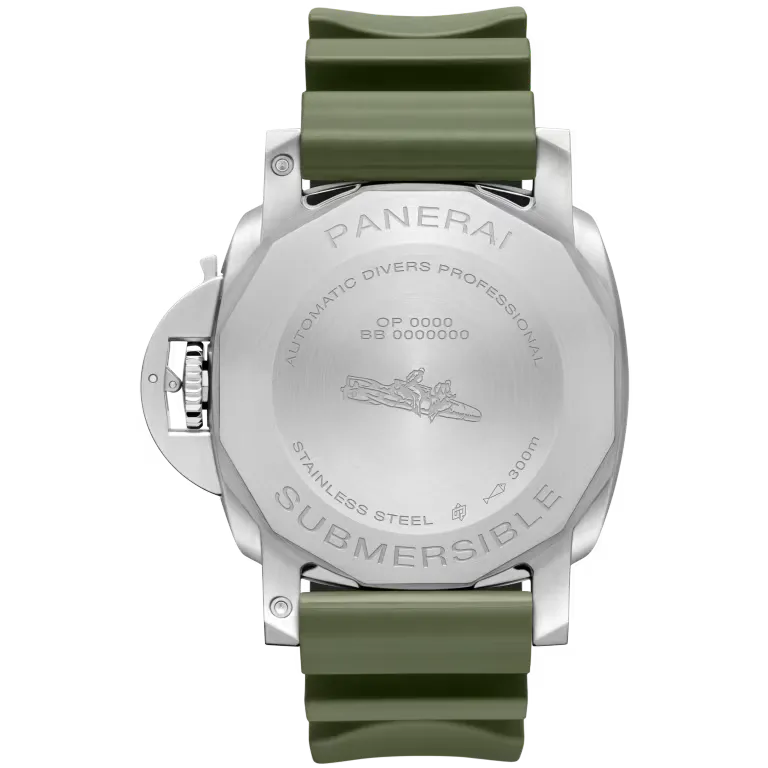 Panerai Submersible QuarantaQuattro Watch 44mm PAM01595