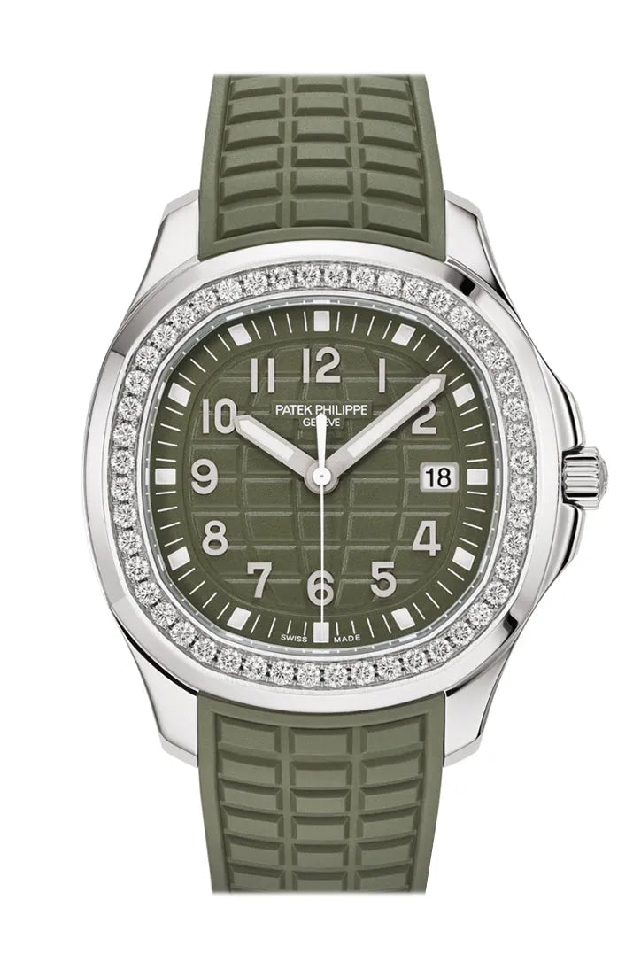 Patek Philippe Aquanaut Watch 38.8mm 5267/200A-011